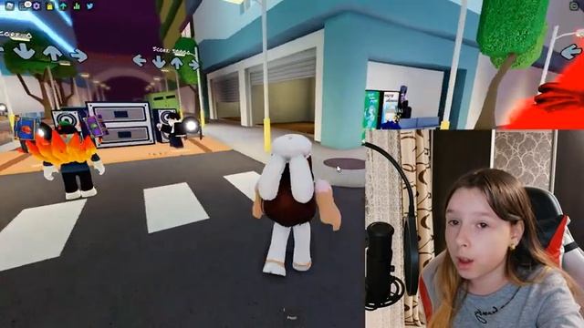НОВЫЙ КОД в Funky Friday {NEW MAP} от Roblox. Промокод на поинты FNF (Фрайдей Найт Фанкин) смотреть онлайн