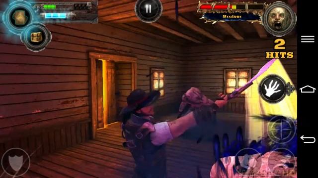 Bladeslinger - Gameplay Android HD / HQ Audio (Android Games HD) смотреть онлайн
