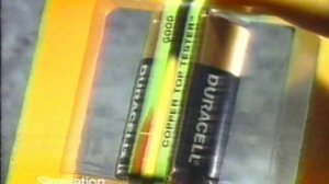 Duracell Taxi Commercial 1994