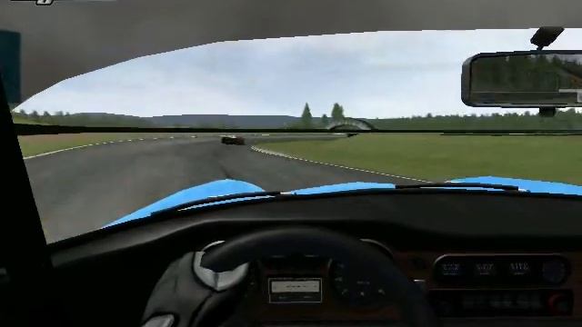 GT Legends - FORD vs FERRARI vs PORSCHE - Anderstorp смотреть онлайн