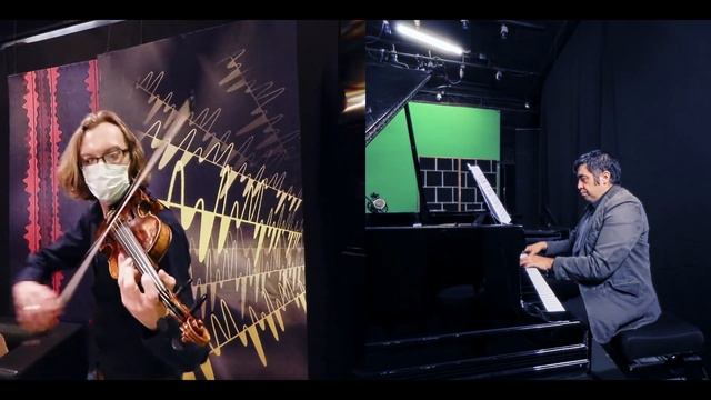 M.Ravel "Tzigane" смотреть онлайн