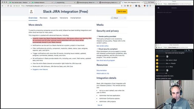 Github & Git & Jira integration смотреть онлайн