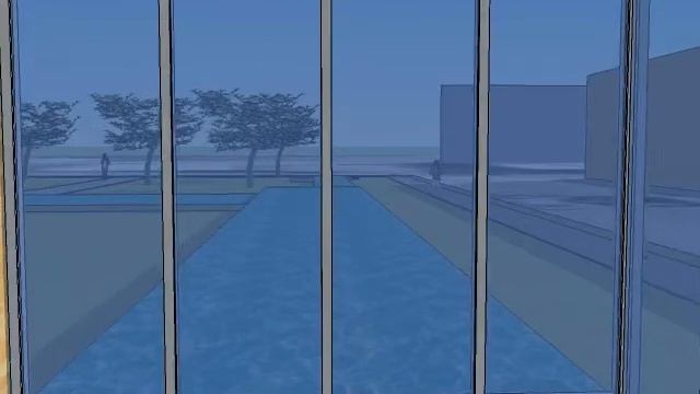 Sketch-up Community Center смотреть онлайн