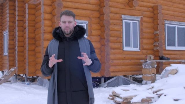 8 правил конопатки сруба своими руками смотреть онлайн