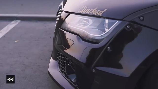 Night Lovell Dark Light Audi A7 смотреть онлайн