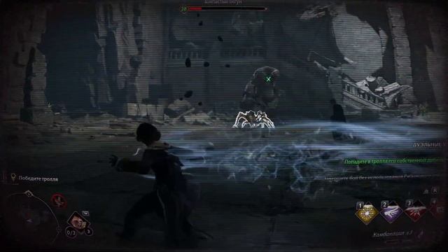 ❄ ► HOGWARTS LEGACY №28 | ДЕДУШКА ИГРАЕТ | XEON 2690v4 смотреть онлайн