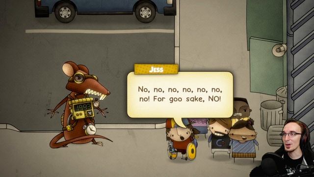 Cardpocalypse - Out of Time DLC - Your Time is up, Tock! ⏱️ (Let's Play Part 8) смотреть онлайн