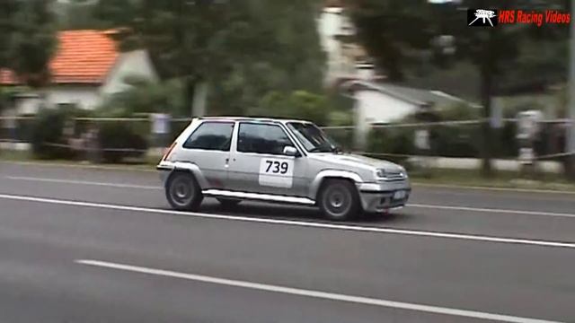 Vladimir Poredski - Renault 5 - Autoslalom Dubrava 2018 смотреть онлайн