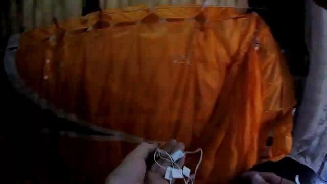 Niviuk Peak 3. Меняю комплект строп смотреть онлайн
