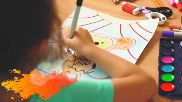 Онлайн школа рисования Magic Art School