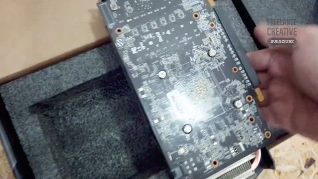 Asrock Phantom Gaming RX 570 4G Sekedar Unboxing & Penampakan di Motherboard Asrock A320M-HDV Ryzen смотреть онлайн