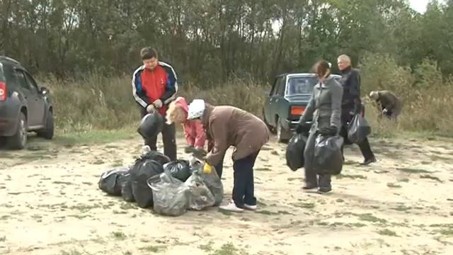 акция Зеленая Россия смотреть онлайн