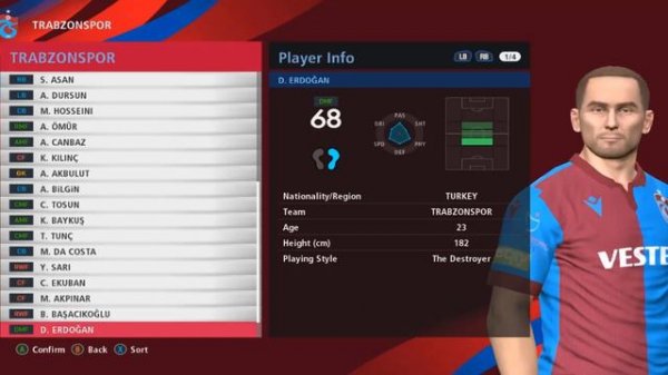 PES 2017 | Turkish Super Lig For Smoke Patch 17.2