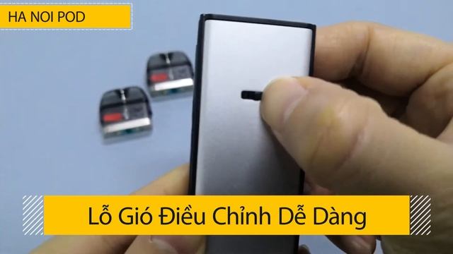 Smok Acro Pod Kit Unboxing - Pod Siêu Mỏng Nhẹ смотреть онлайн