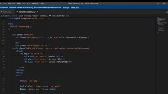 SPARK FOUNDATION INTERNSHIP смотреть онлайн