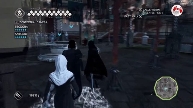 Assassin's Creed 2 Walkthrough Part 7 смотреть онлайн