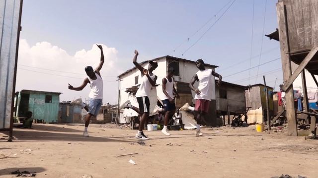 ASAKE - LADY (OFFICIAL DANCE VIDEO) BY QUICKIES TIGHTIES CREW смотреть онлайн
