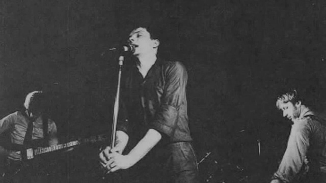 Joy Division - Warsaw