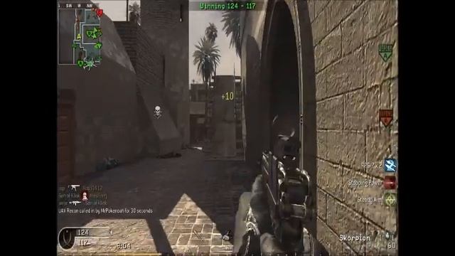 COD4 PART 5 смотреть онлайн