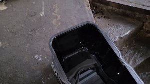 DAF 105 течет масло ???