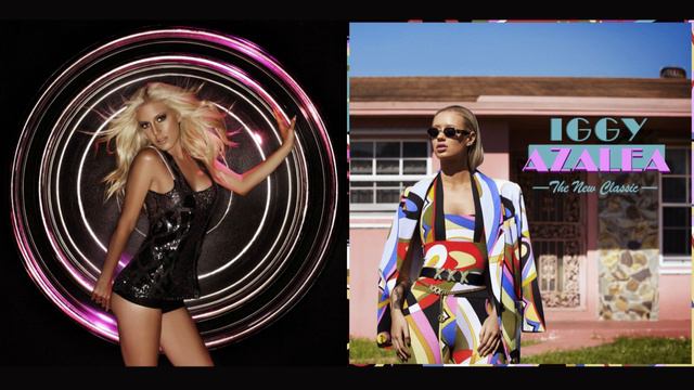 Heidi Montag x Iggy Azalea - I'll Do It / Fancy (Mashup) смотреть онлайн