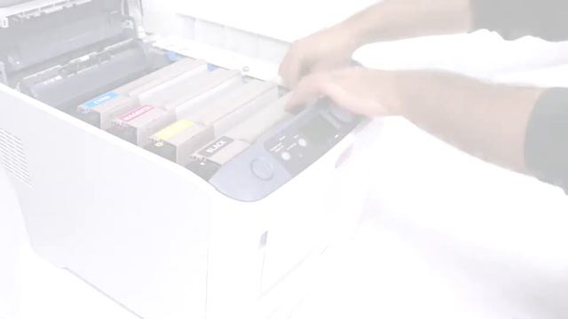 Toner Support For OKI C612