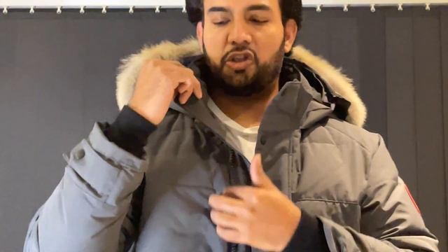 Canada Goose Emory Parka: Features, Review & Comparison смотреть онлайн