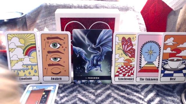 Whats your path ? Pick a card ?✨TIMESTAMP BELOW ??? смотреть онлайн
