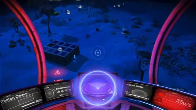 NMS Eissentam Galaxy Center: Portal