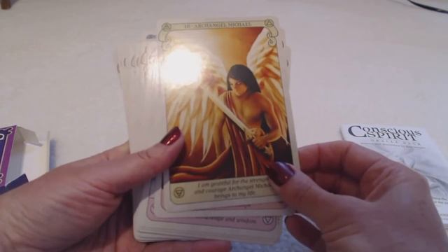 Traceyhd's Review Conscious Spirit Oracle Deck by Kim Dreyer смотреть онлайн