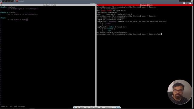 Introduction to Makefiles смотреть онлайн