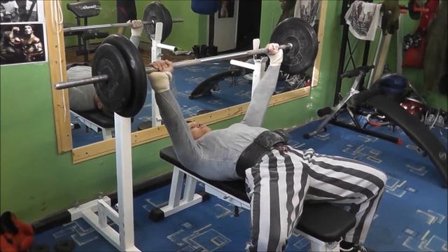 06.07.14г. жим лёжа смотреть онлайн