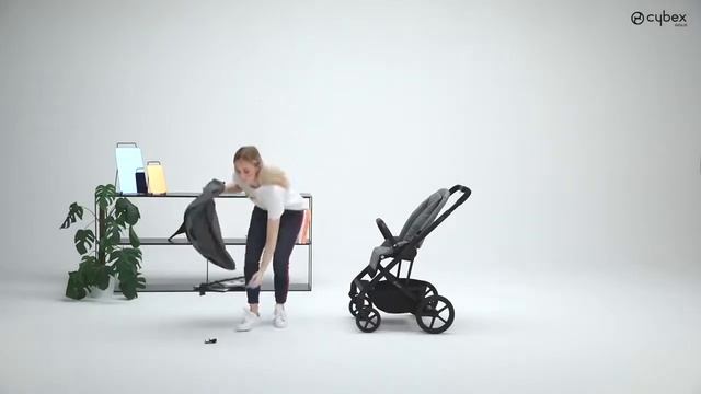 CYBEX Balios S Tutorial