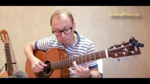 Опять Метель (кавер на эстрадной гитаре) - Александр Фефелов