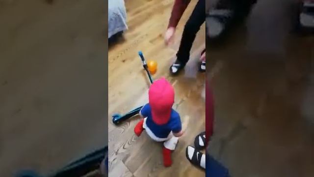 Первый самокат... смотреть онлайн