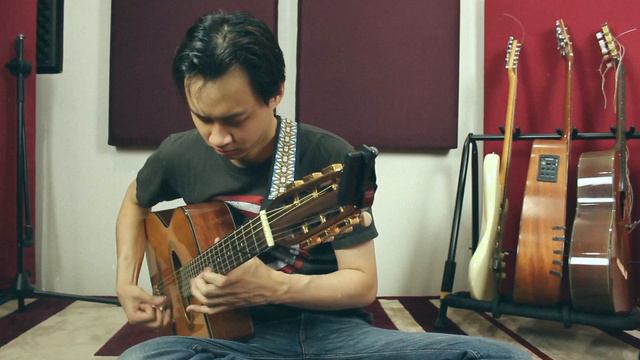 Ian Lam - Czardas смотреть онлайн