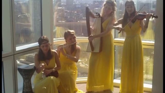 АрФеи | ArFei -музыка души - кельтская, ирландская, релакс фолк музыка смотреть онлайн