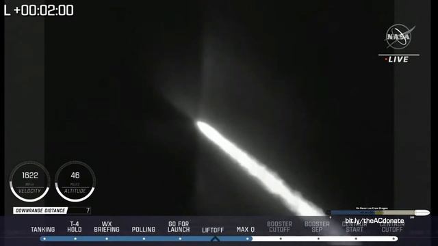 🔴Трансляция запуска Atlas V (Landsat 9) смотреть онлайн