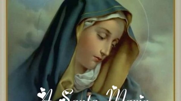 A Santa Maria -Mireille Mathieu