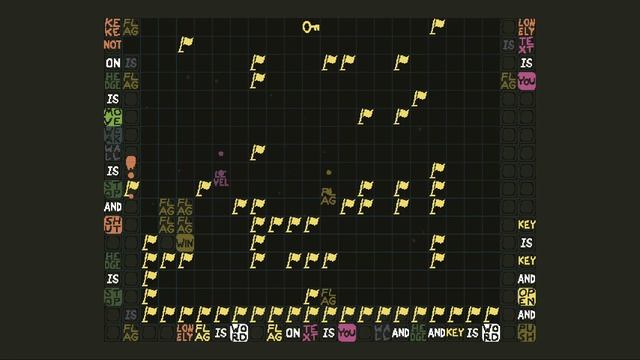 【Baba Is You】 "Infinite Loop" and "Too Complex" in Ultimate Maze смотреть онлайн