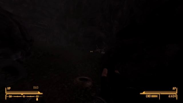 Fallout: New Vegas - Utter Chaos - Part 16 - Lonesome Blues смотреть онлайн