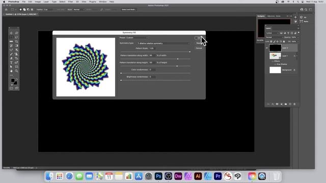 Neural Filter Gradients In Photoshop | How To | Unique Pattern Designs | Graphicxtras смотреть онлайн