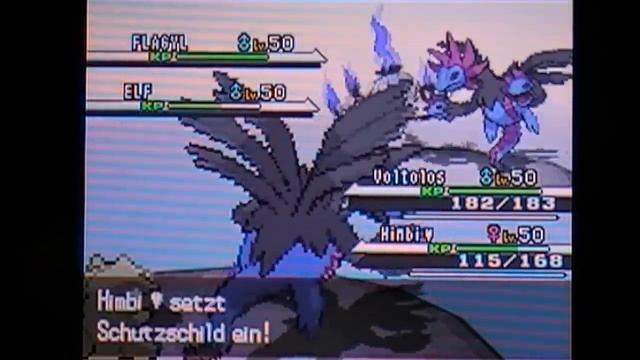NWE~Python vs Eric Parker (Pokémon VGC 2011 Germany, Round 2) смотреть онлайн