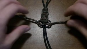 паракорд плетение браслет,темляк