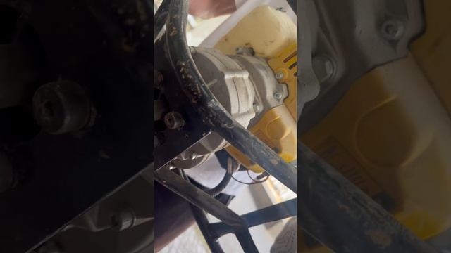 мотобур Ag352