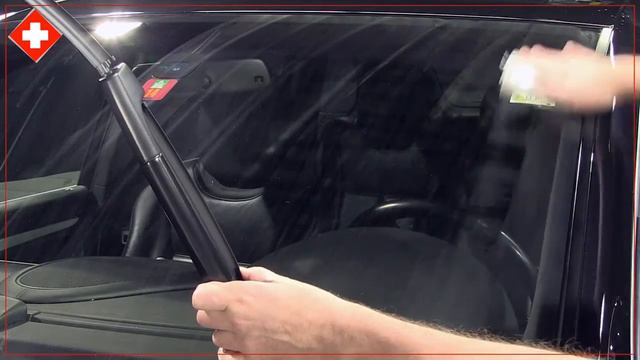 SWISSVAX RAIN X Sigillante Per Vetri, 200 Ml