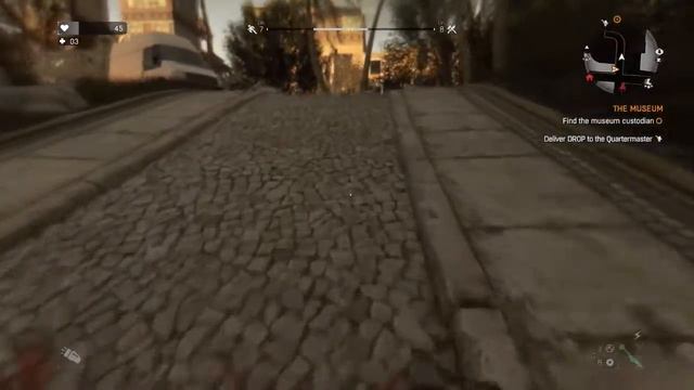 Пламенная улыбка Dying Light прохождение смотреть онлайн
