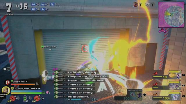 MY HERO ULTRA RUMBLE - All Might Journey to Ace Season 3 Ranked Gameplay 2/21 pt2 смотреть онлайн