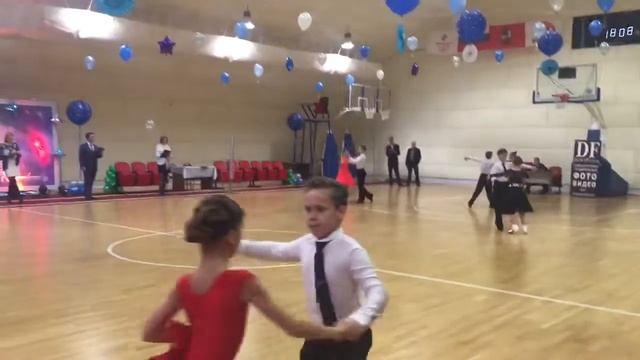 22.01.2017 Дети-2 (10-11) 8 т. (1 место) Самба Рыжов Павел-Петрова Виктория смотреть онлайн