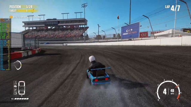 WreckFest - Season 16, Daily Challenge #2 11-14-2021 смотреть онлайн